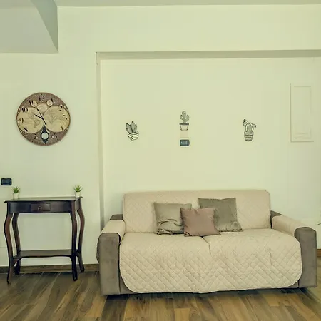 Apartamento Kalis Salerno