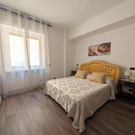 B&bobo Bed & Breakfast Salerno