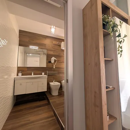 B＆波波住宿加早餐旅馆 萨莱诺