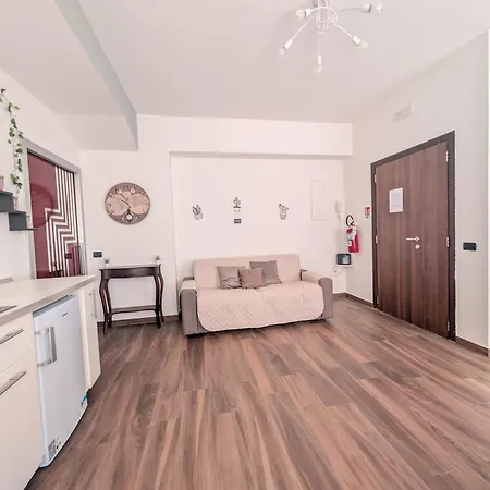 B&bobo Bed & Breakfast Salerno