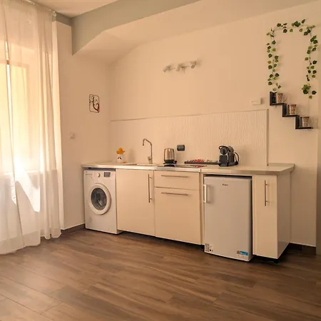 B＆波波住宿加早餐旅馆 萨莱诺