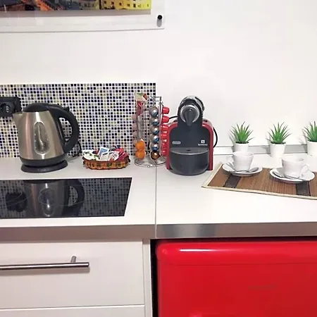 Kalis Apartman