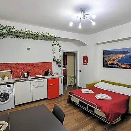 Apartman Kalis *