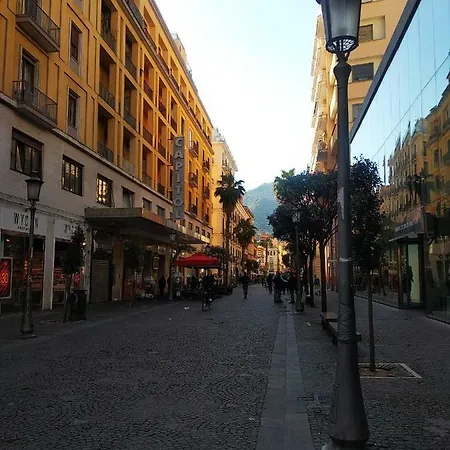 Kalis * Salerno